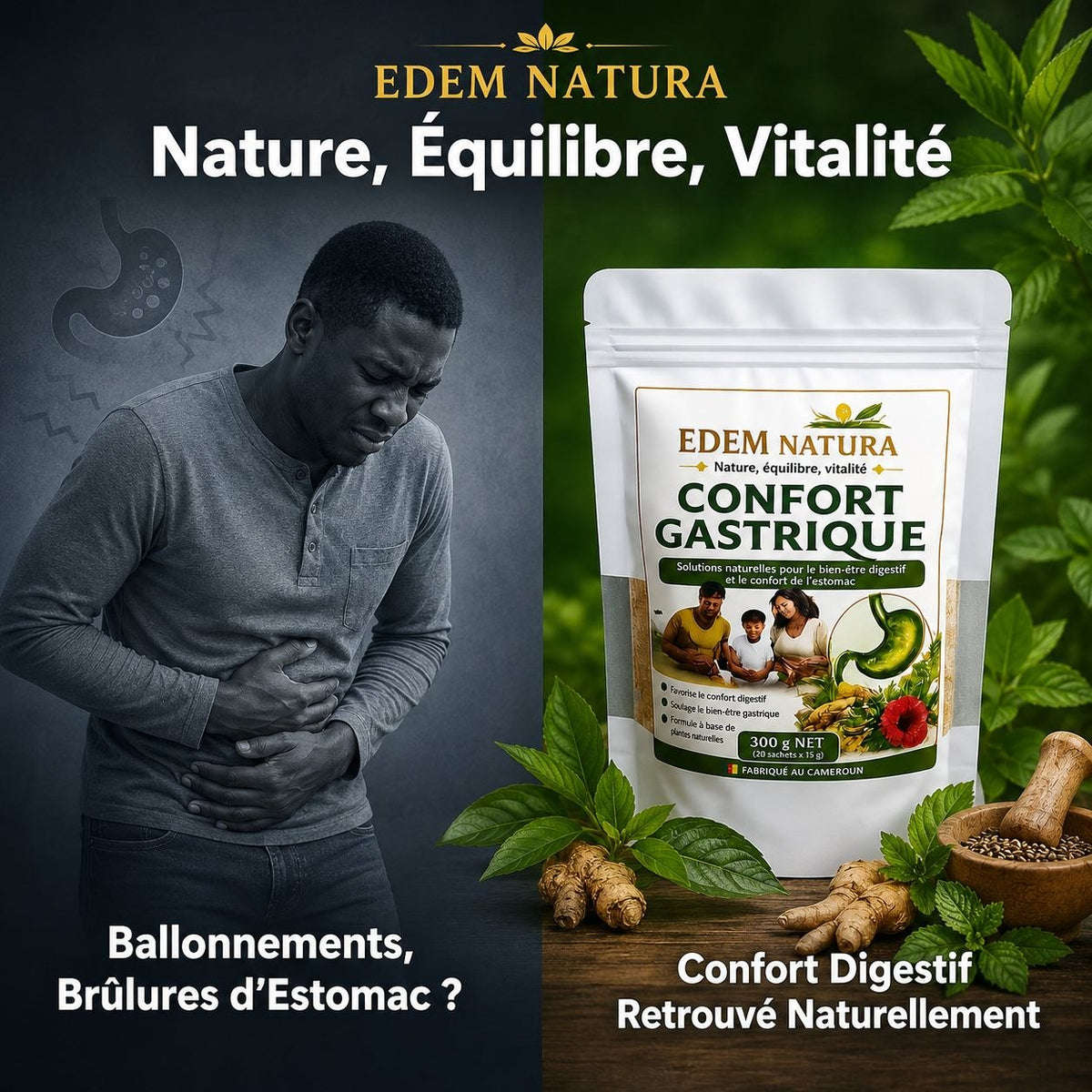 Confort Gastrique