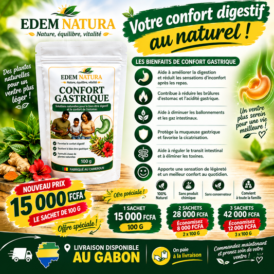 Confort Gastrique